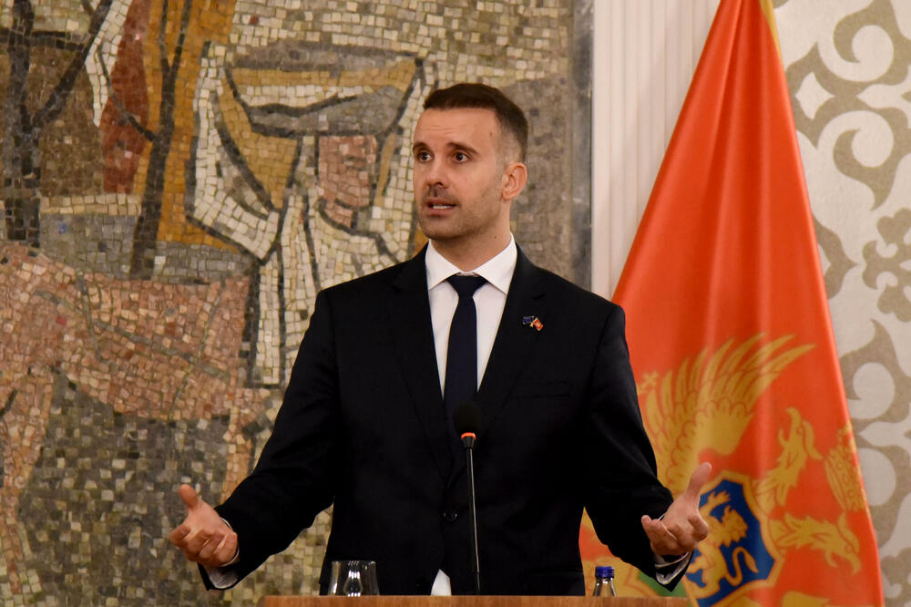 Milojko Spajić, Foto: Luka Zeković