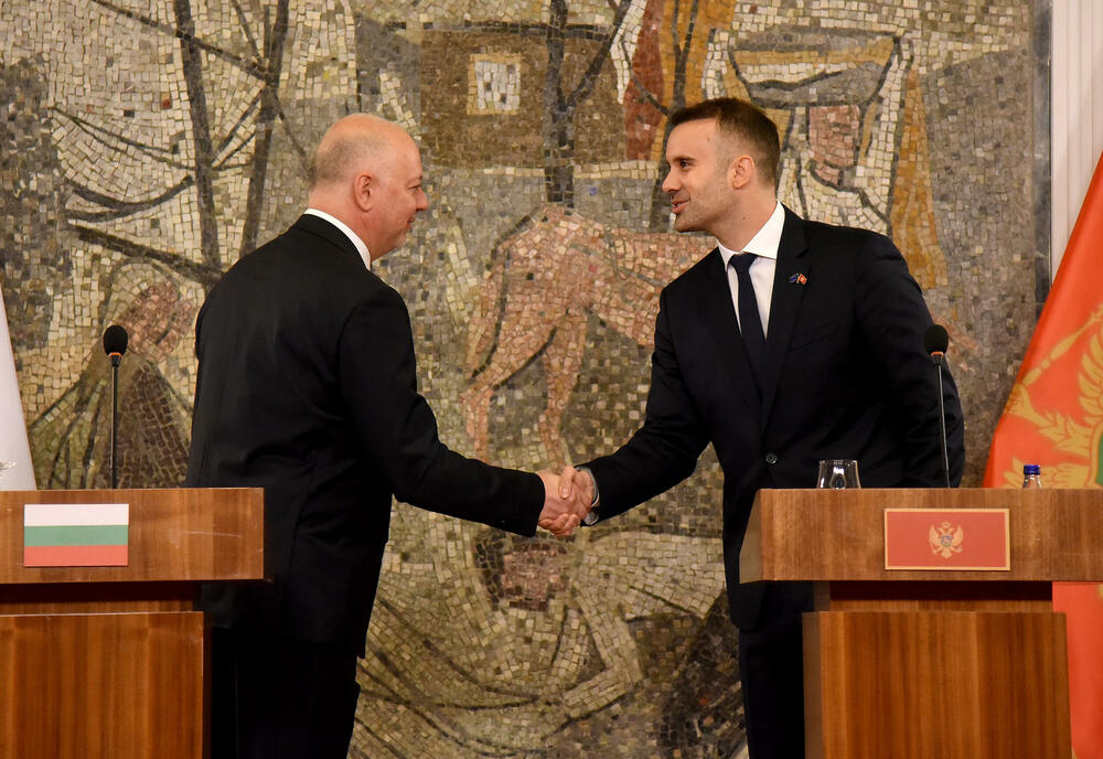 Željazkov i Spajić