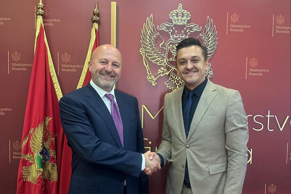 Foto: Ministarstvo finansija