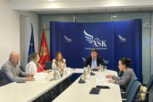 Savjet ASK-a odbio zahtjev Jelene Perović za naknadu zbog...