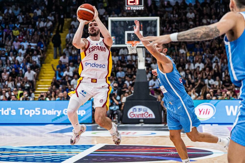 Brizuela, Foto: FIBA