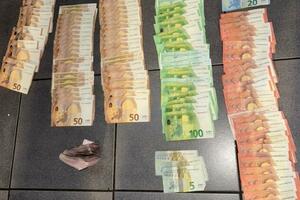 Na Božaju uhapšen osumnjičeni za pranje novca