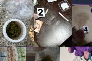 UP: Barska policija uhapsila 11 osoba, za još jednom traga,...