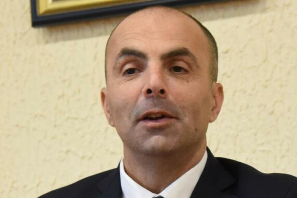 Direktor RTCG Boris Raonić, Foto: Luka Zeković