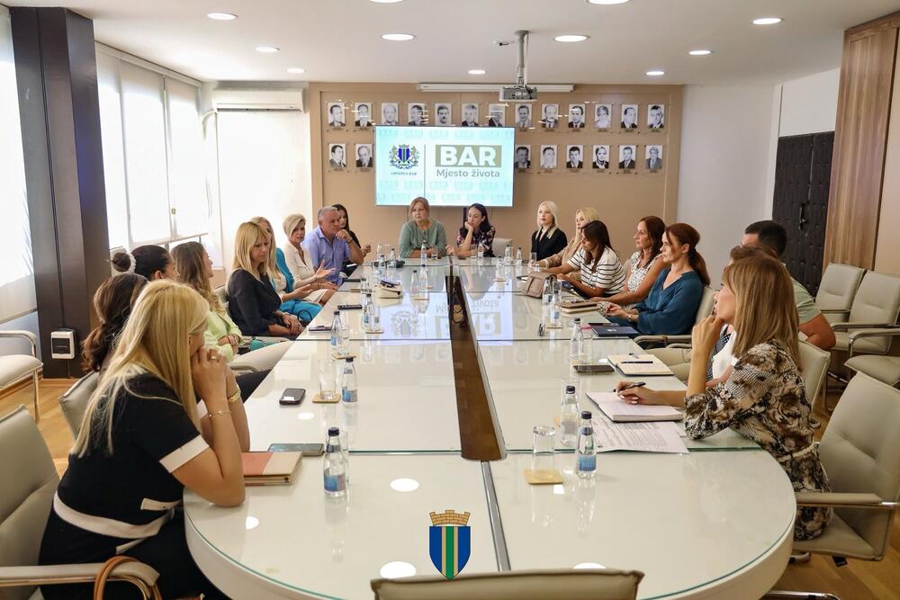 Opština Bar: Nasilje među maloljetnicima apsolutno neprihvatljivo