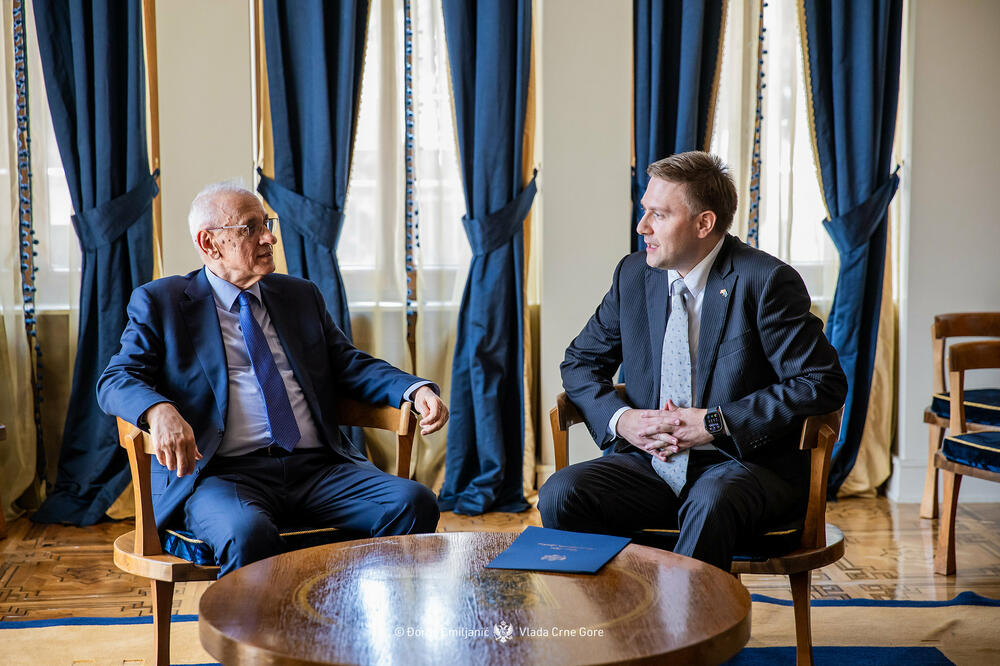 Kirilov i Šimun, Foto: Ministarstvo zdravlja