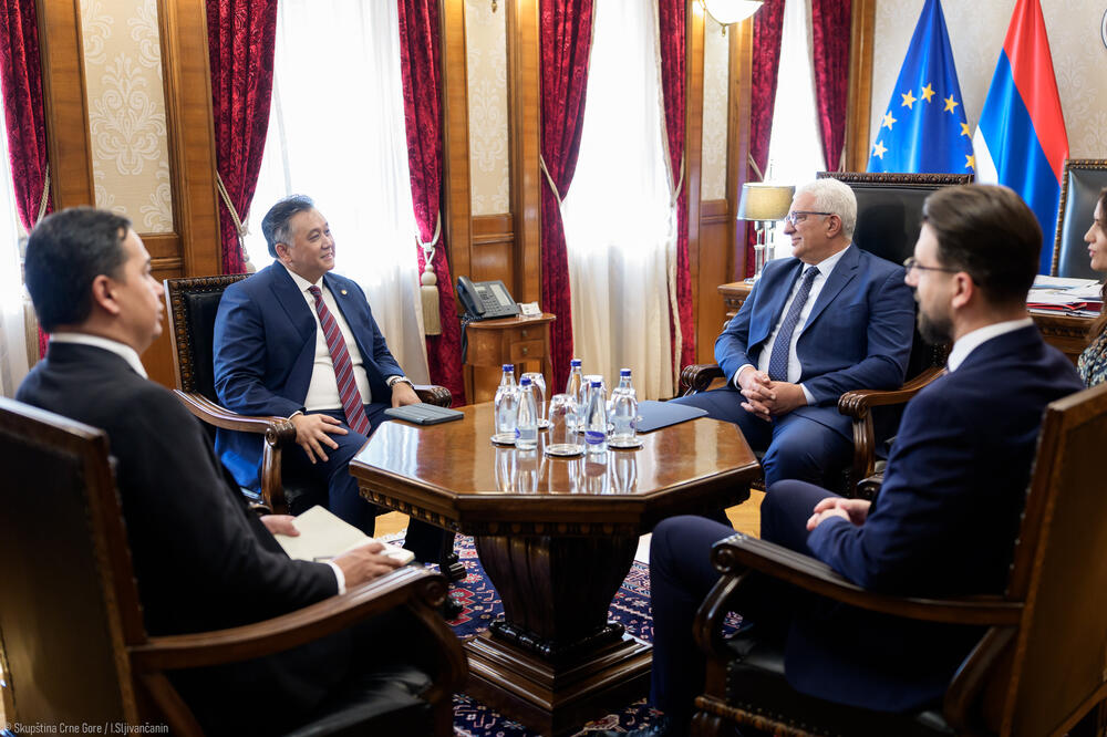 Foto: Skupština Crne Gore/I. Šljivančanin