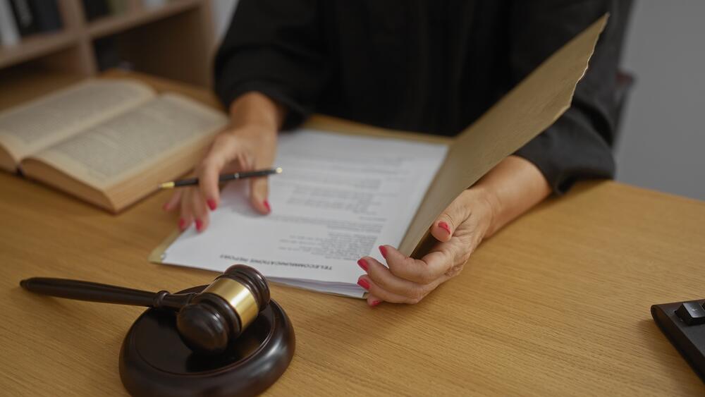 Veting u pravosuđu više puta najavljivan nakon izbora u avgustu 2020. godine (ilustracija)