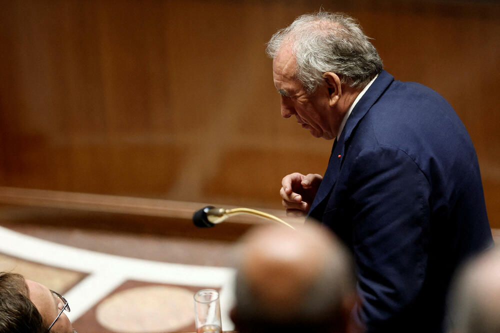 Bajru, Foto: Reuters