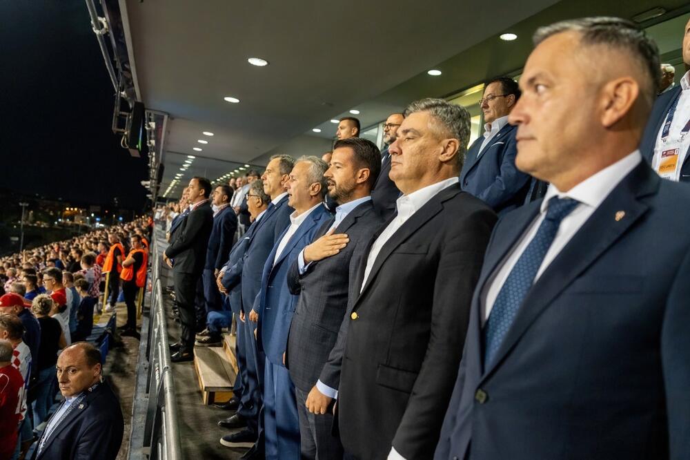 Jedna od fotografija koju je objavio Milatović, Foto: x.com/JakovMilatovic