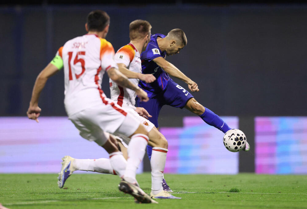 Fudbalska reprezentacija Crne Gore