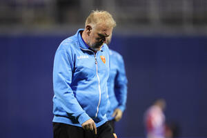 Savićević u petak smjenjuje Prosinečkog, prvi kapiten Crne Gore...