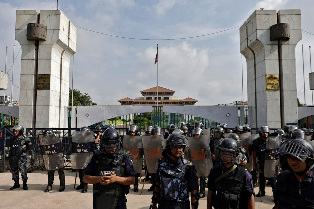 <p>Organizatori protesta, koji su ih nazvali "demonstracijama generacije Z", kazali su da su mladi ljudi takođe frustrirani onim što vide kao nesposobnost vlade da se izbori sa korupcijom i poveća ekonomske mogućnosti</p>