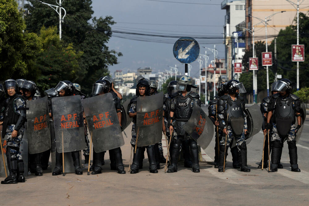 <p>Organizatori protesta, koji su ih nazvali "demonstracijama generacije Z", kazali su da su mladi ljudi takođe frustrirani onim što vide kao nesposobnost vlade da se izbori sa korupcijom i poveća ekonomske mogućnosti</p>