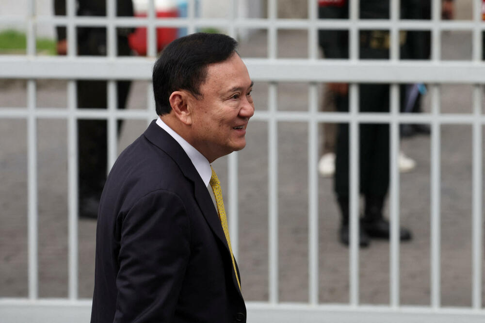 Šinavatra, Foto: Reuters