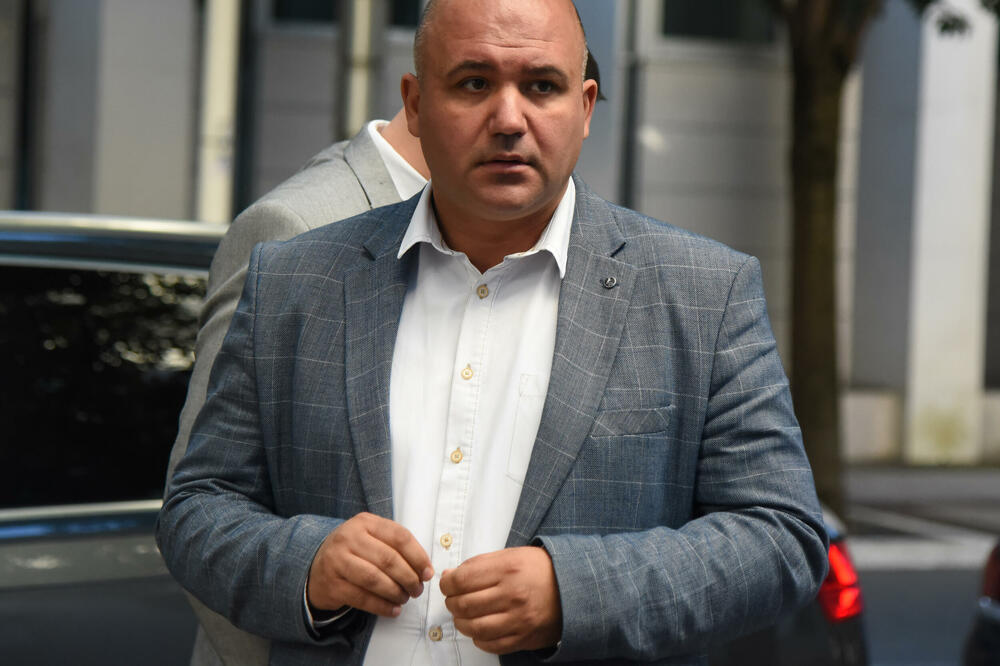 Dario Vraneš, Foto: Luka Zeković