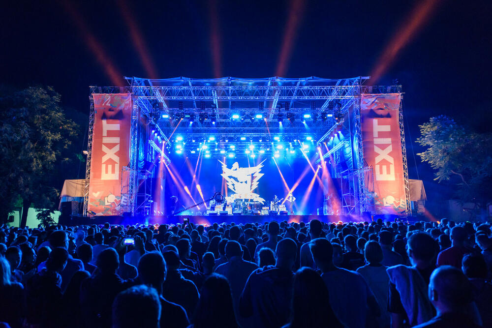 Exit festival se vraća u Crnu Goru, ove godine planirana dva...
