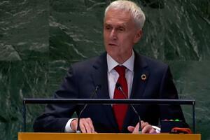 Bivši šef Interpola: Organizovani kriminal najveća prijetnja...