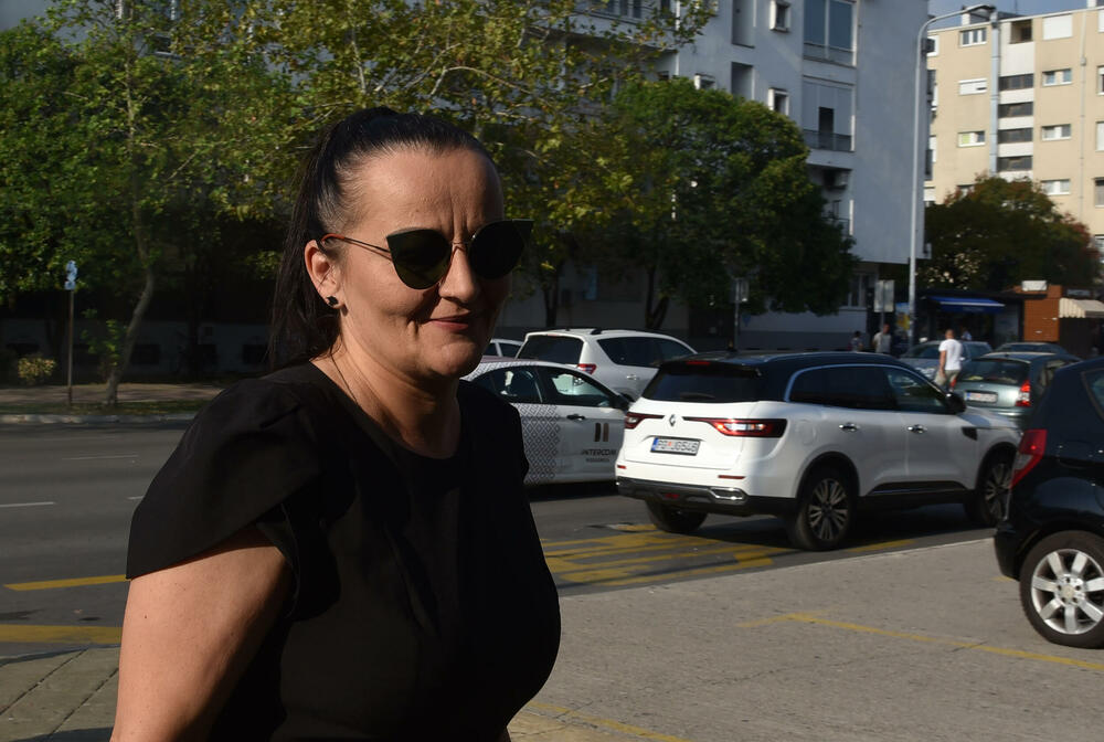 Andrija Laković uhapšen zbog prijetnji novinarki Jeleni Jovanović