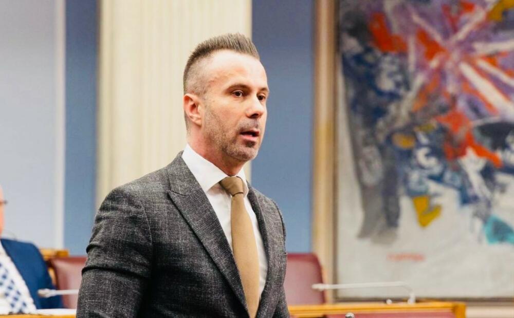 Bogdanović: Čast je biti na spisku onih koje tuže Đukanovići