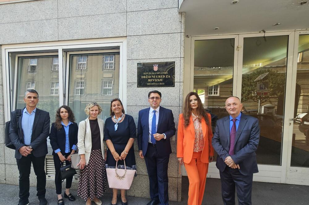 Detalj tokom posjete, Foto: DRI