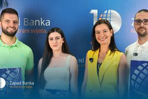 Izvučeni dobitnici prvog kruga nagradne igre „Igraj – pa šta te...