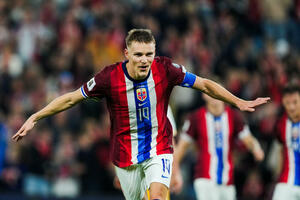 Francuska nakon preokreta savladala Island, Norveška brojala do 11...