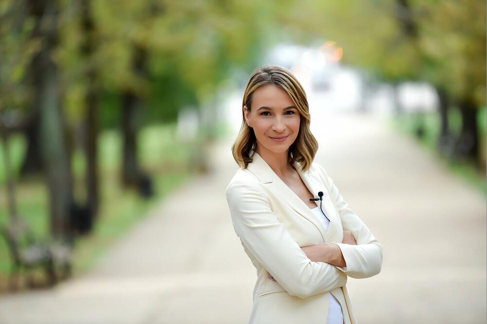 Emilija Rabrenović, Foto: Boris Pejović