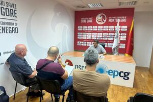 EPCG Superligu odbojkašica otvara derbi između Herceg Novog i Luke...