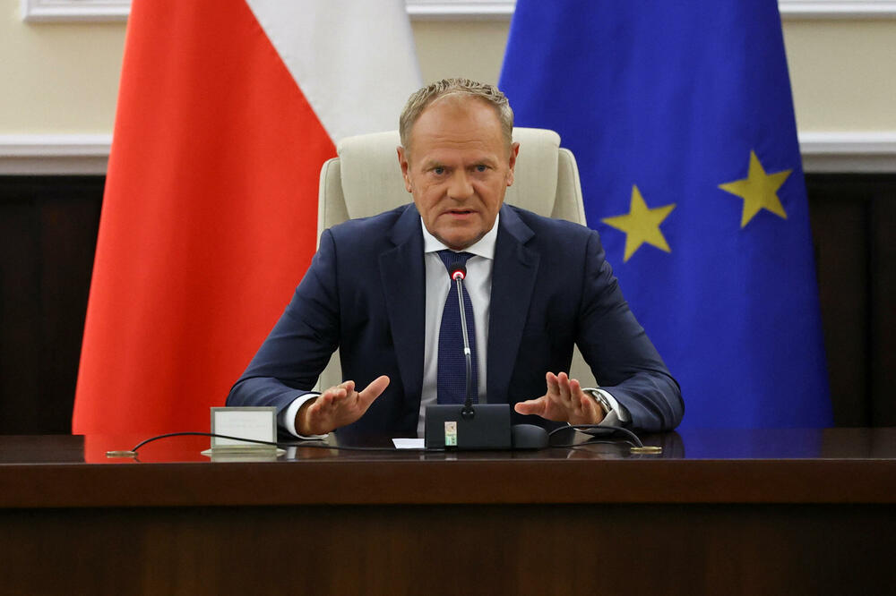 Tusk, Foto: Reuters