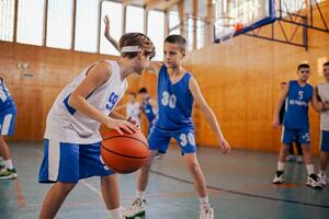 Koliko slobodnih aktivnosti dijete može da ima?