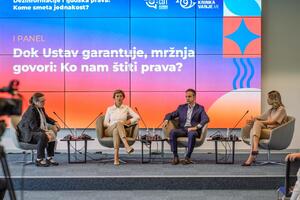 Mugoša: Odomaćio se govor mržnje i postao dio diskursa