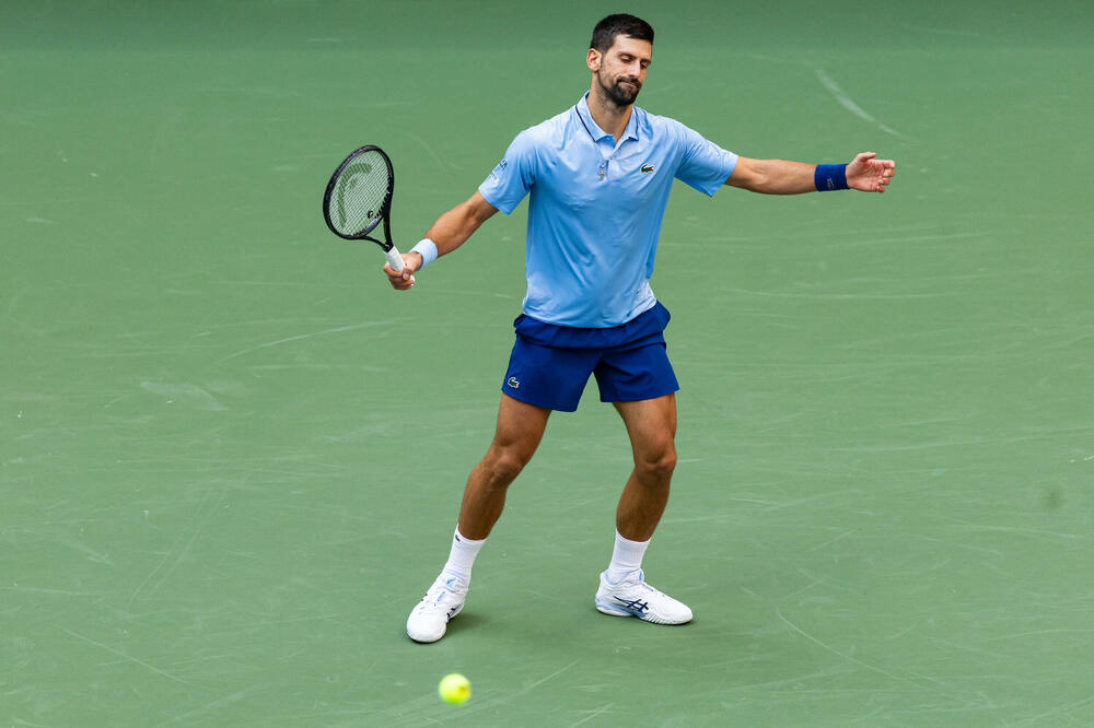 Novak Đoković, Foto: Reuters