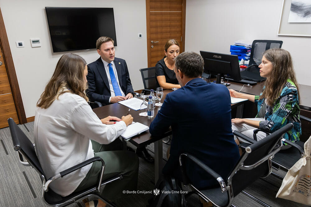 Šimun: Ministarstvo zdravlja je spremno da uvede savremene...