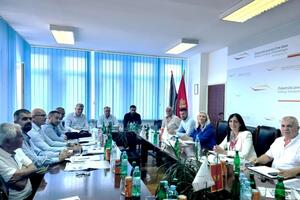 Razmatrali potencijale za obnovu voznog parka, prezentovana...