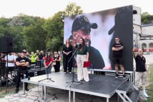 Tražili pravdu uz lice s potjernice: Godišnjica protesta na...