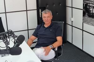Predrag Nikolić v.d. direktor Radio Kotora