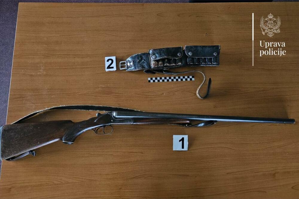 Foto: Uprava policije