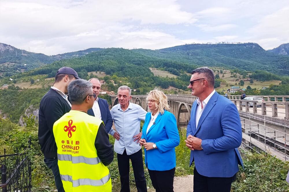 Foto: Ministarstvo saobraćaja