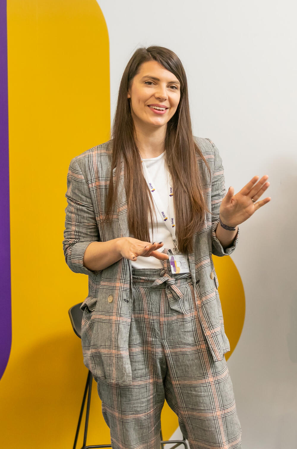 Zorica Šorgić, menadžerka za marketing komunikacije, One