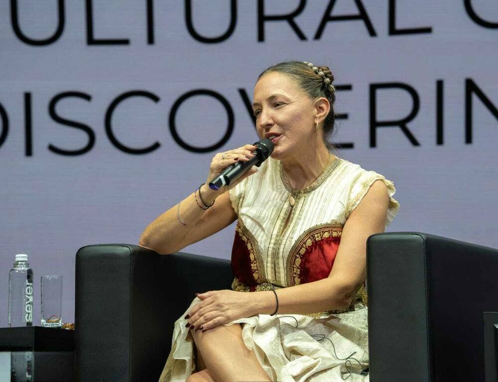 Marina Banović, crnogorska modna kreatorka