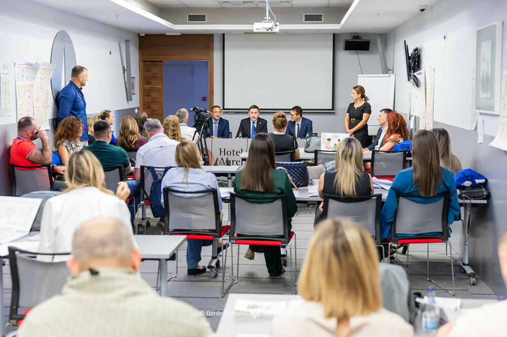 Foto: Đorđe Cmiljanić/Vlada Crne Gore