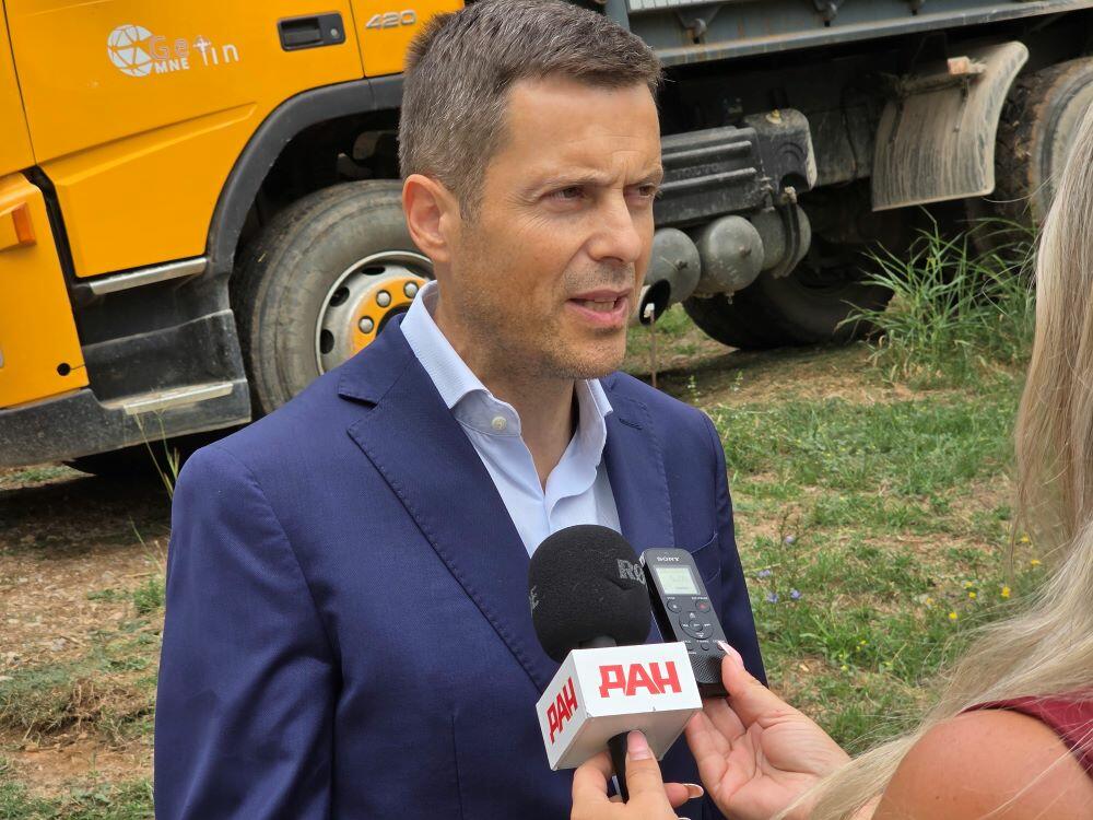 brdo Ljubović radovi