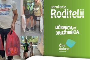 Udruženje Roditelji: Školski pribor za oko 1.500 djece iz svih...