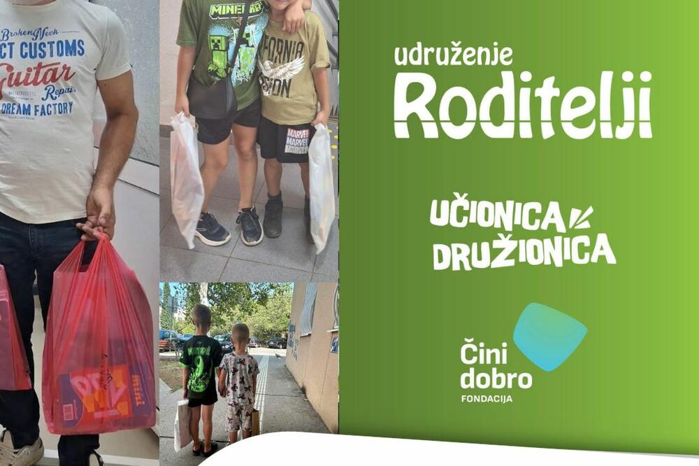 Foto: Udruženje Roditelji