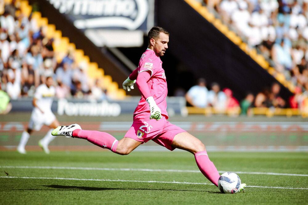 Carević, Foto: FC Famalicao