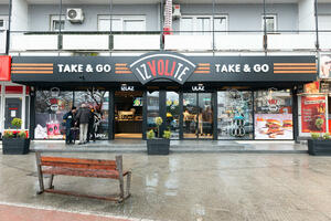 Take & Go prati tvoj dnevni ritam!