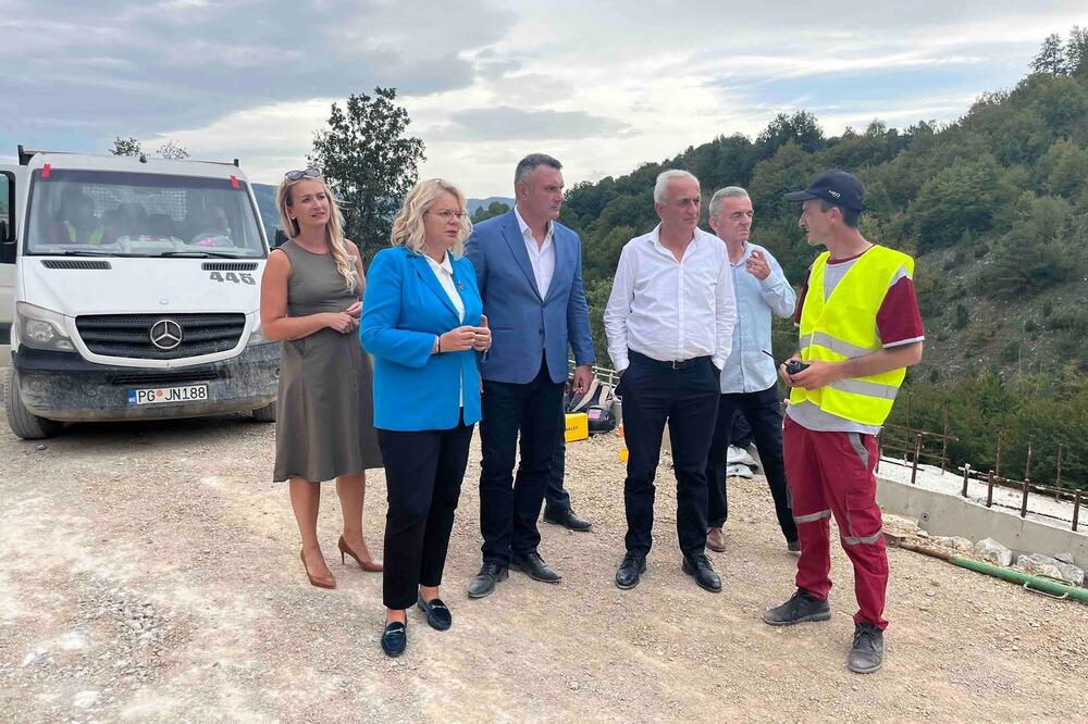 Foto: Ministarstvo saobraćaja