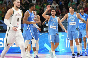 Nova generacija "helena" mašta o evropskom zlatu