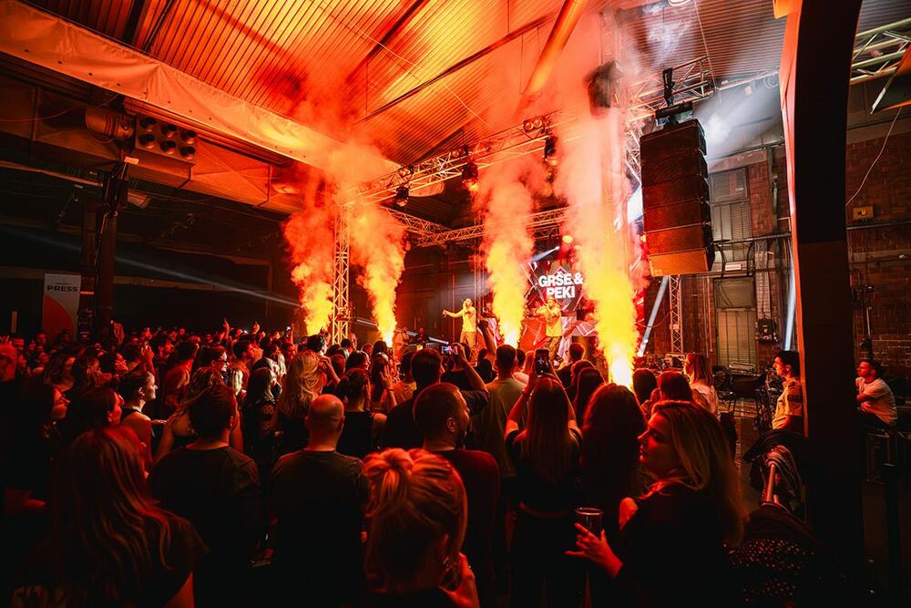 <p>Rovinj će od 18. do 21. septembra ponovno postati epicentar znanja, inspiracije i nezaboravnog večernjeg programa.</p>